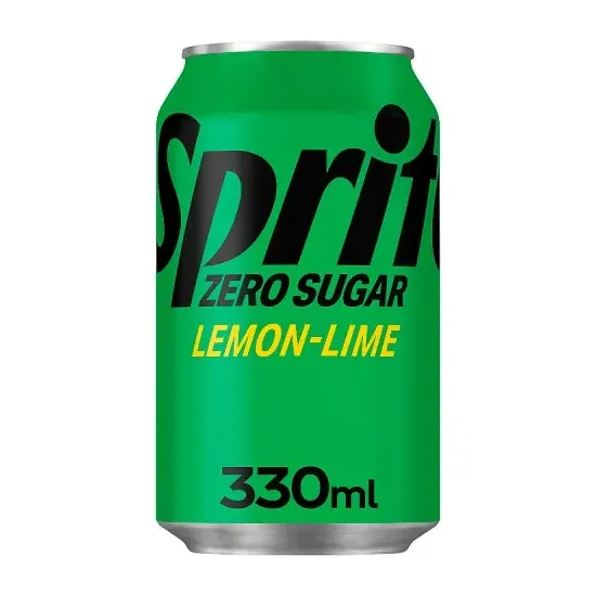 Sprite ZERO 330ml