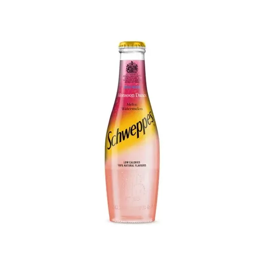 Schweppes Watermelon Mix Glass 200ml