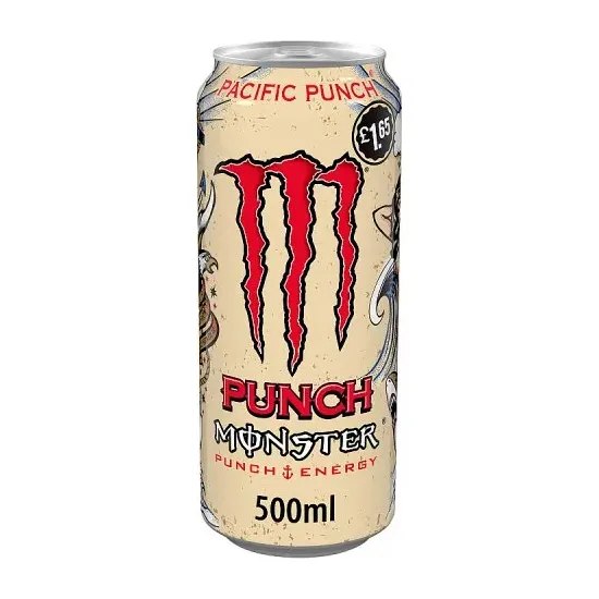 Monster Pacific Punch 500ml PMP