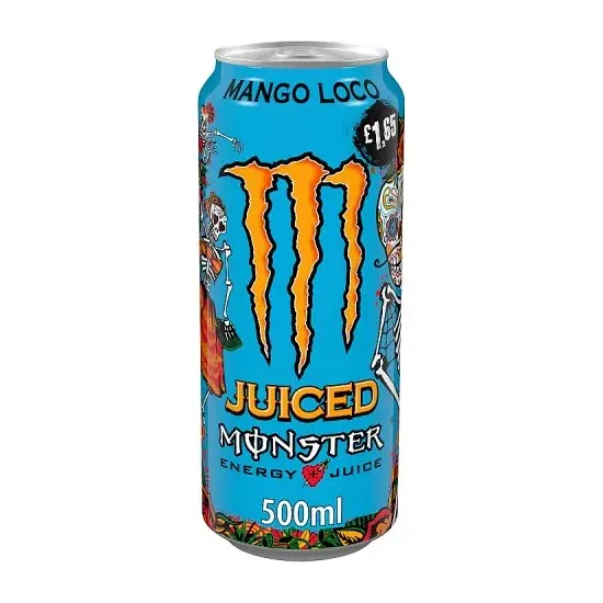 Monster Mango Loco PMP 500ml