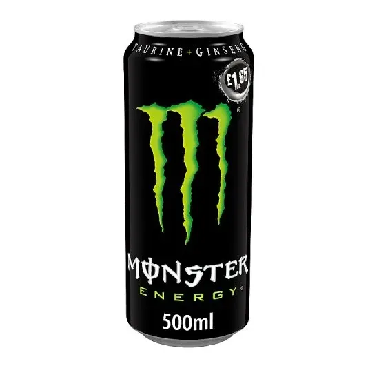 Monster Energy PMP 500ml