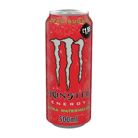Monster Ultra Watermelon PMP 500ml