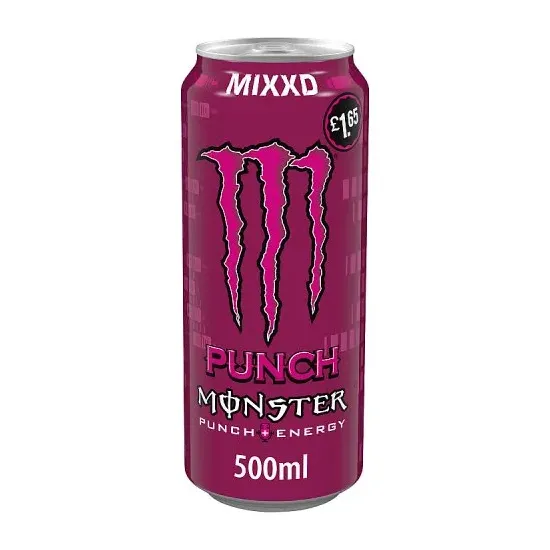 Monster Mixed Punch PMP 500ml