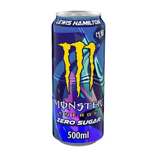 Monster Lewis Hamilton Zero PMP 500ml