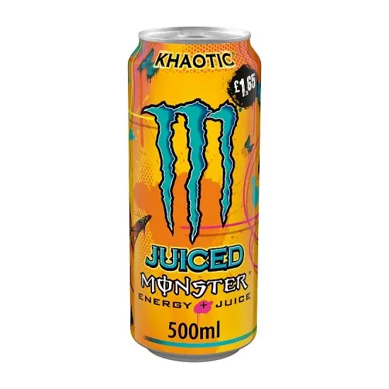 Monster Khaotic PMP 500ml