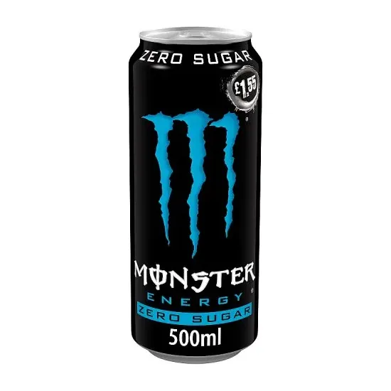 Monster Zero Sugar PMP 500ml