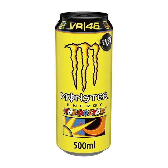 Monster The Doctor PMP 500ml