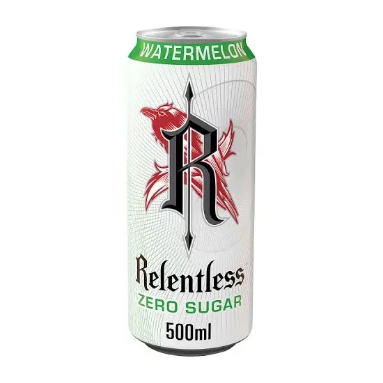 Relentless Watermelon Zero 500ml