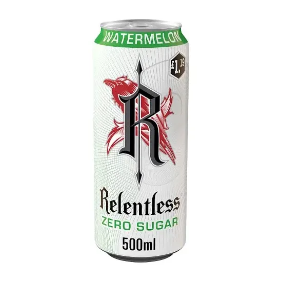 Relentless Watermelon Zero PMP 500ml