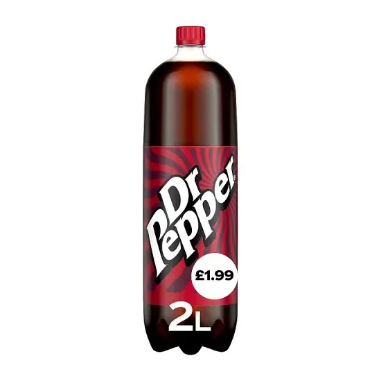 Dr Pepper PMP 2L