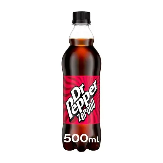 Dr Pepper ZERO 500ml
