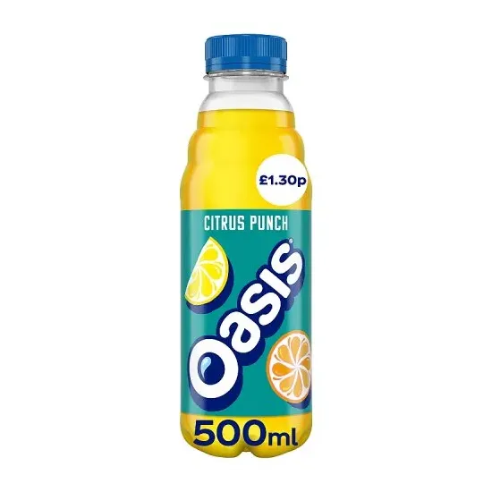 Oasis Citrus Punch PMP 500ml