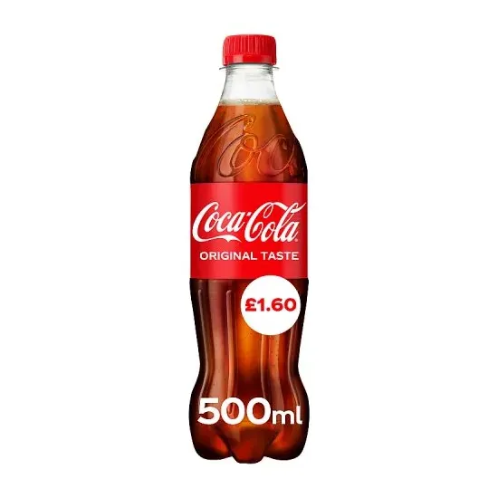 Coca-Cola PMP 500ml