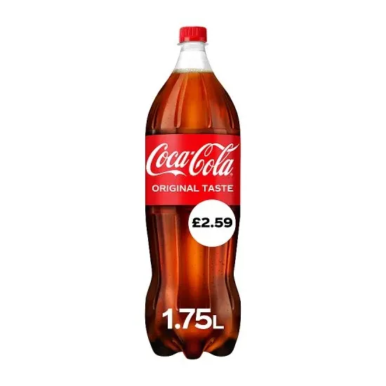 Coca-Cola PMP 1.75L