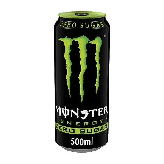 Monster Energy Zero Sugar 500ml