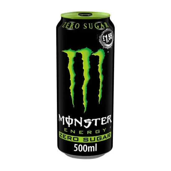 Monster Energy Zero Sugar PMP 500ml