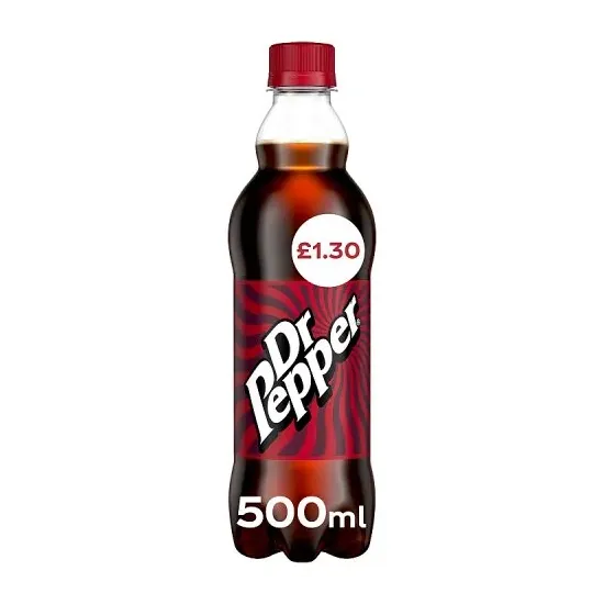 Dr Pepper PMP 500ml