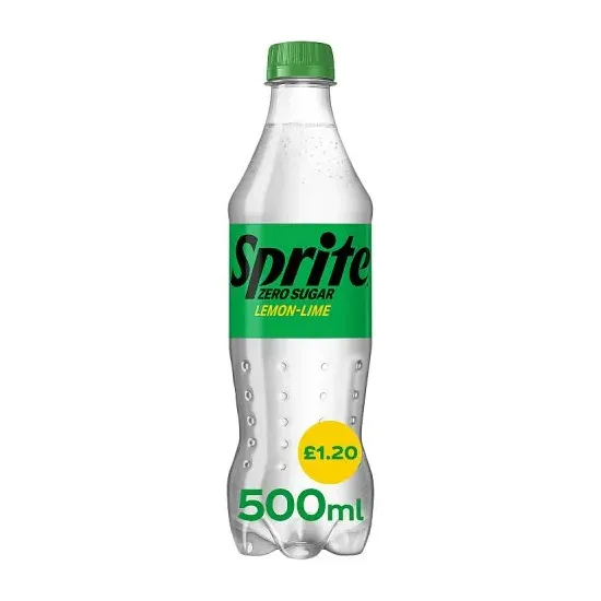 Sprite ZERO PMP 500ml