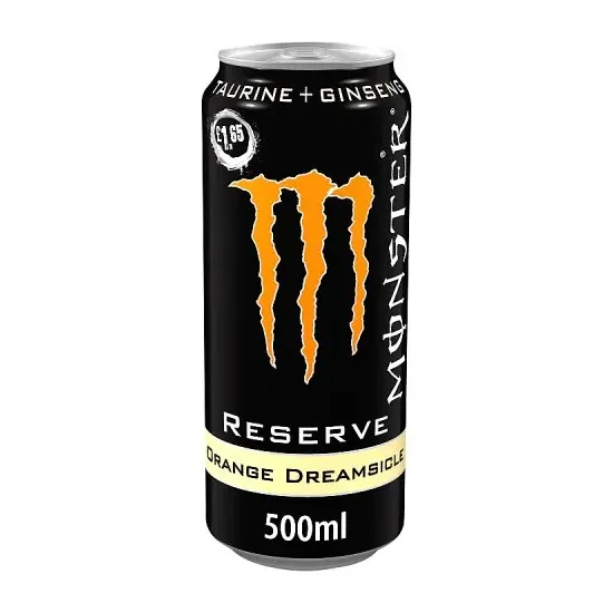 Monster Reserve Orange Dreamsicle PMP 500ml