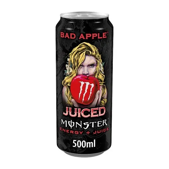 Monster Energy Bad Apple 500ml