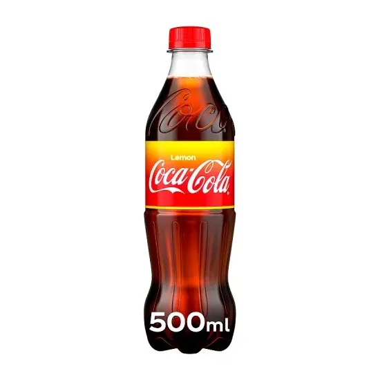 Coca-Cola Lemon 500ml