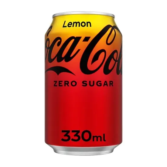 Coca-Cola ZERO Lemon 330ml