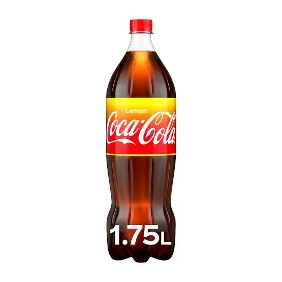 Coca-Cola Lemon 1.75L