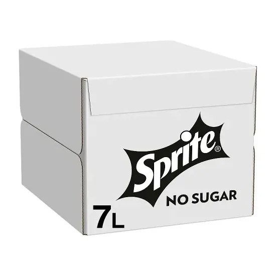 Sprite ZERO Bag in Box 7L