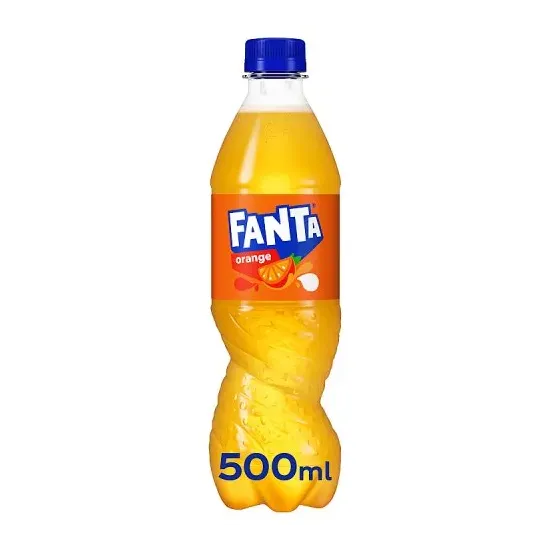 Fanta Orange 500ml