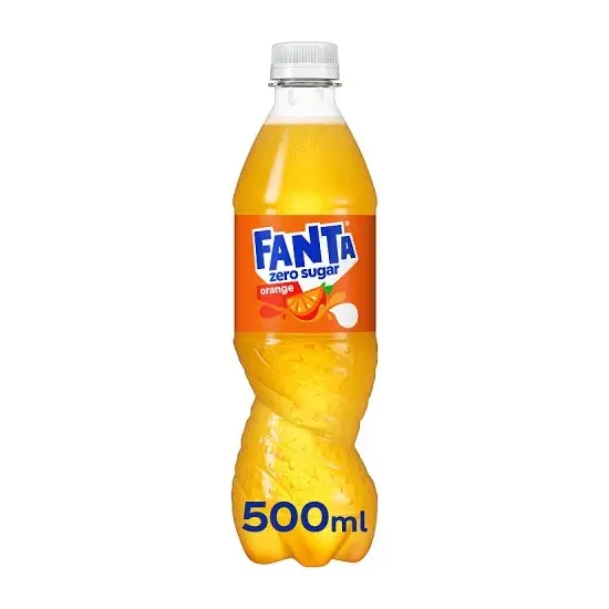 Fanta Orange ZERO 500ml