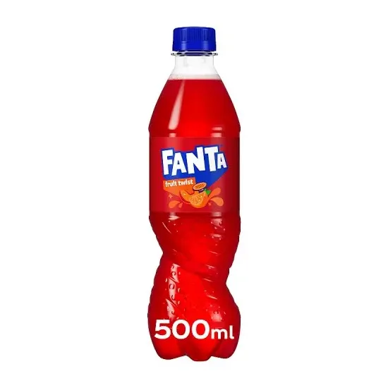 Fanta Fruit Twist 500ml