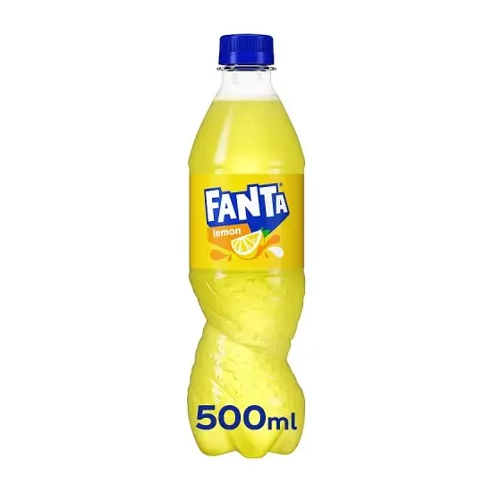 Fanta Lemon 500ml