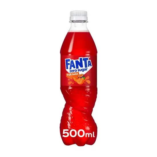 Fanta Fruit Twist ZERO 500ml