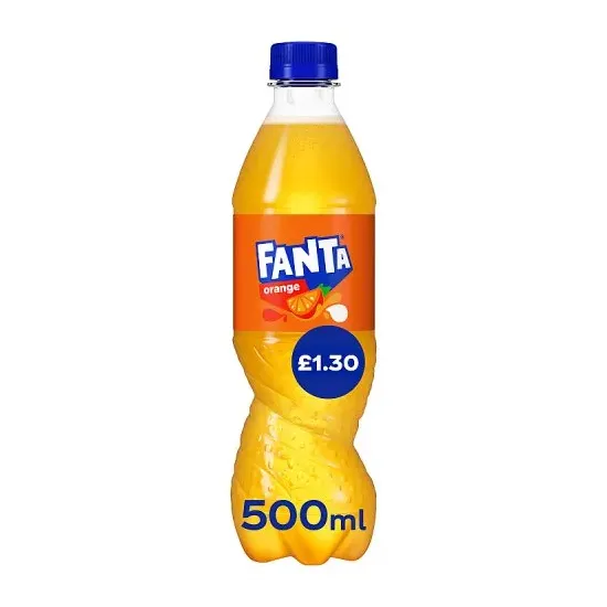 Fanta Orange PMP 500ml