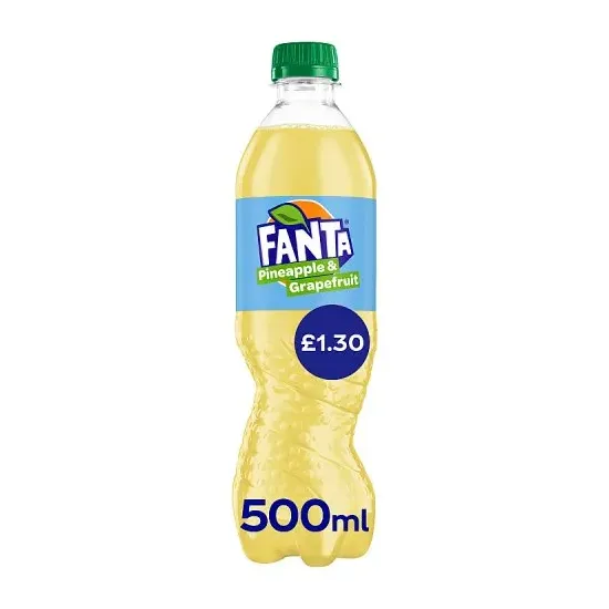 Fanta Orange ZERO PMP 500ml
