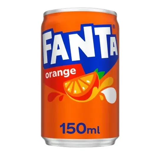 Fanta Orange 150ml