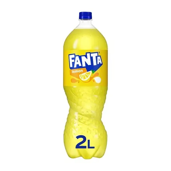 Fanta Lemon 2L