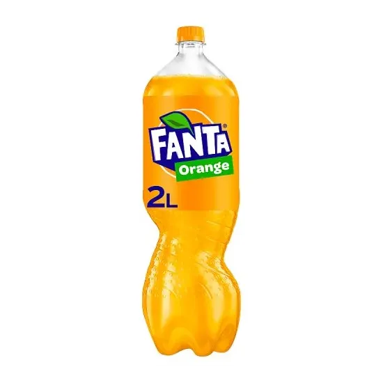 Fanta Orange 2L