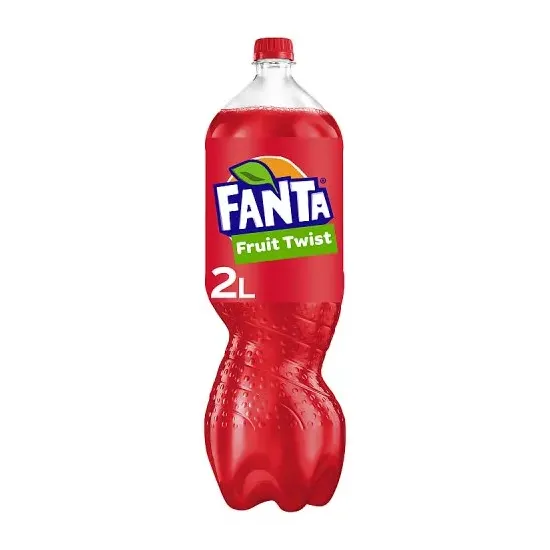Fanta Fruit Twist 2L