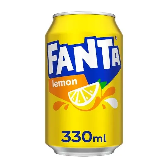 Fanta Orange 330ml