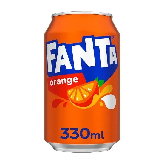 Fanta Fruit Twist 330ml