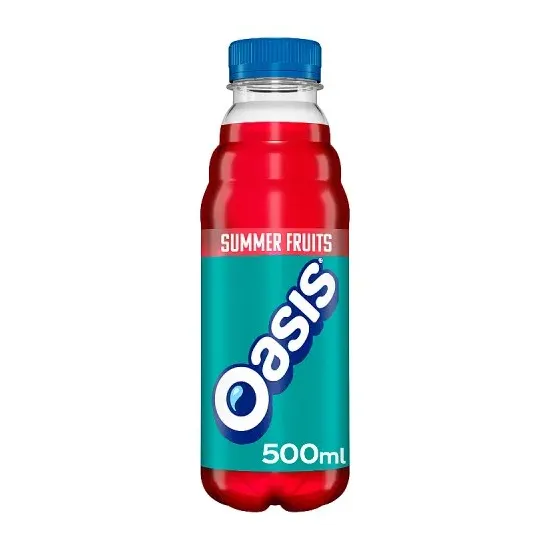Oasis Summer Fruit 500ml