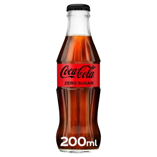 Coca-Cola ZERO Sugar 200ml