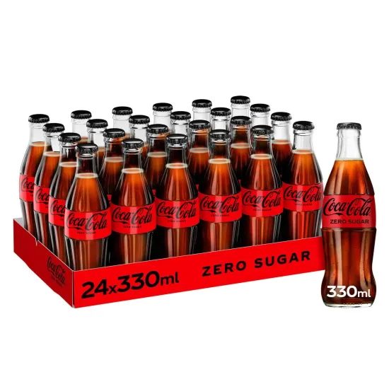 Coca-Cola ZERO Sugar 330ml