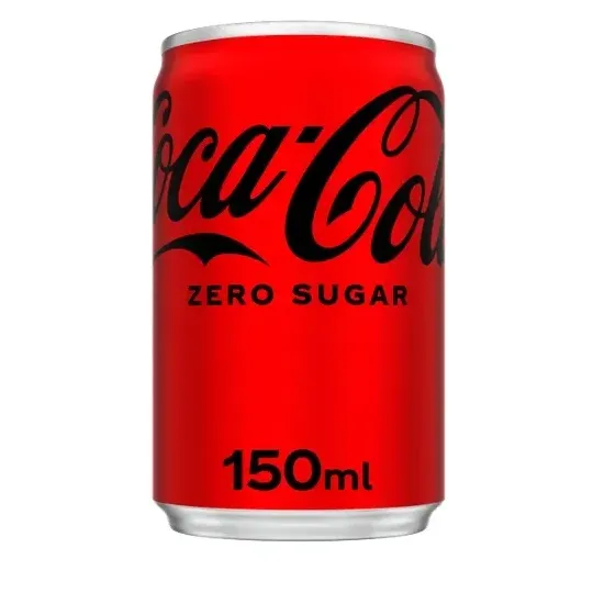 Coca-Cola ZERO Sugar 150ml