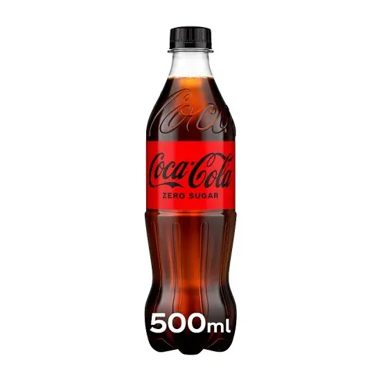 Coca-Cola Zero Sugar 500ml