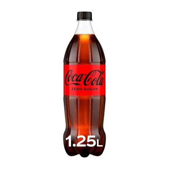 Coca-Cola ZERO Sugar 1.25L