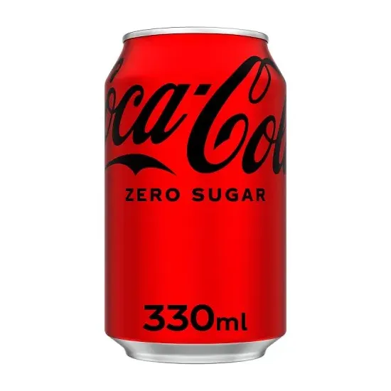 Coca-Cola ZERO Sugar 330ml