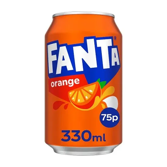 Fanta Orange PMP 330ml