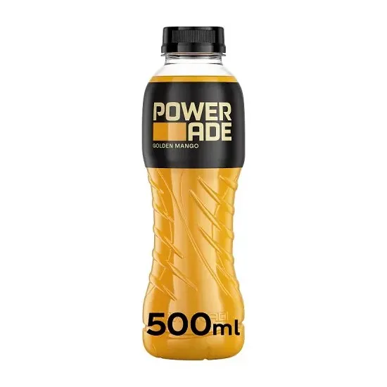 Powerade Golden Mango 500ml